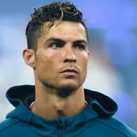 Cristiano Ronaldo reacts to Real Madrid\&#039;s UEFA Champions League opponents in 2024-25