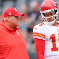 JuJu Smith-Schuster makes something clear to Patrick Mahomes, Andy Reid in Chiefs reunion