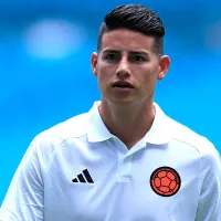 Rayo Vallecano\'s president makes something clear to James Rodriguez for Colombia\'s upcoming games