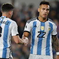 Neither Lautaro Martinez nor Julian Alvarez: the Argentine who is already one of the top scorers in Europe