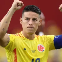 James Rodriguez finds the perfect word to describe Luis Diaz\&#039;s performance against Manchester United