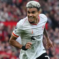 Liverpool\'s HC reveals why he substituted Luis Diaz after being man of the match against Manchester United