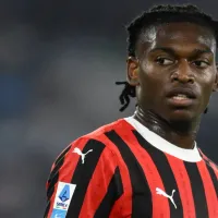 AC Milan’s Rafael Leão slams Paolo Di Canio on social media after criticism