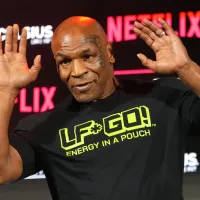 Mike Tyson issues a five-word warning to Jake Paul about their fight