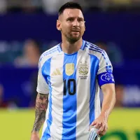 Lionel Scaloni makes something clear about Argentina\&#039;s No. 10 shirt during Lionel Messi\&#039;s absence