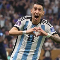 Without Angel Di María or Lionel Messi, one Argentina star inherits important jersey number