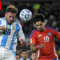 Argentina vs Chile LIVE: Full Time, La Albiceleste win 3-0