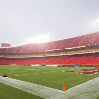 Is the 2024 NFL season opener between Chiefs and Ravens being delayed?