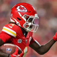 Video: Rookie WR Xavier Worthy scores first TD with Patrick Mahomes, Chiefs in 2024 NFL kickoff