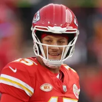 Video: Patrick Mahomes' great gesture with Xavier Worthy as Chiefs rookie scores first NFL TD