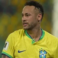 Why is Neymar not playing for Brazil against Ecuador in 2026 World Cup qualifiers?