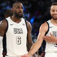 Stephen Curry reveals LeBron James\' confidence towards him despite his shooting slump at Olympics
