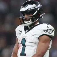 Eagles QB Jalen Hurts makes big statement about condition of the field in game against the Packers