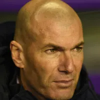 Former Real Madrid coach Zinedine Zidane chooses the greatest soccer player in history