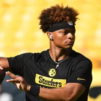 Russell Wilson’s health update could shift Justin Fields’ starting status against the Falcons