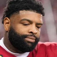 49ers HC Kyle Shanahan makes something clear about Trent Williams and Brandon Aiyuk form