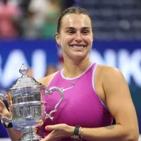 Aryna Sabalenka's iconic TikTok video to celebrate her US Open win