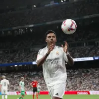 Real Madrid star Rodrygo not happy with his hybrid role