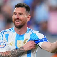 Real Madrid, Man United and PSG reportedly tried to get Lionel Messi’s Argentina teammate