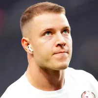 Christian McCaffrey is out for the 49ers vs. Jets game in Week 1