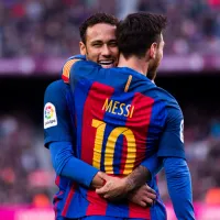 Former Neymar and Lionel Messi Teammate off to LAFC?