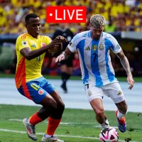 Colombia vs Argentina LIVE: James scores from penalty kick! Minute-by-minute updates of 2026 World Cup Qualifier (2-1)