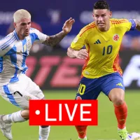 Colombia vs Argentina LIVE: Kick-off time and how to watch Matchday 8 of 2026 World Cup Qualifiers