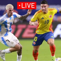 Colombia vs Argentina LIVE: Colombia score the first goal! Minute-by-minute updates of 2026 World Cup Qualifier (1-0)