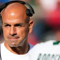 Jets HC Robert Saleh makes strong statement in support of Aaron Rodgers after loss to 49ers