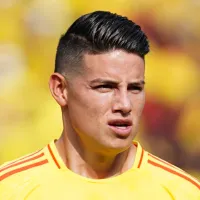 Video: James Rodriguez scores great penalty goal to Dibu Martinez, gives Colombia 2-1 win vs Argentina