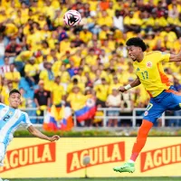 When was the last time Colombia beat Argentina in World Cup Qualifiers?