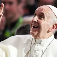 Pope Francis names the three greatest soccer players in history