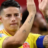 James Rodriguez’s strong message after Colombia’s victory over Argentina