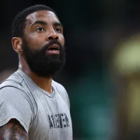 NBA News: Mavs star Kyrie Irving surprisingly reacts to Celtics\&#039; Jayson Tatum\&#039;s Finals prediction