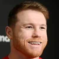 Who are the singers that came out with Saul Canelo Alvarez and Edgar Berlanga?