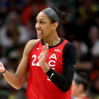 WNBA: A'ja Wilson becomes the first player ever to score 1,000 points in a single season