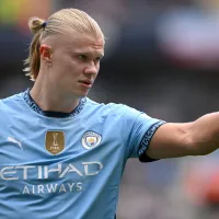 Man City's Erling Haaland on track to break Cristiano Ronaldo’s impressive goalscoring record