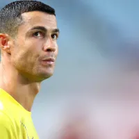 Cristiano Ronaldo reacts to the departure of Al Nassr coach Luis Castro