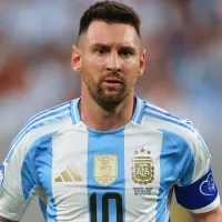 Soccer legend swaps Lionel Messi for Maradona in naming the three best soccer players in history