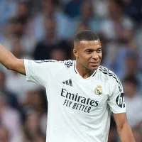 Video: Kylian Mbappe scores first goal for Real Madrid in Champions League against Stuttgart