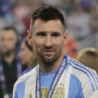 Referee admits favoring Argentina in Copa America to get Lionel Messi\&#039;s jersey