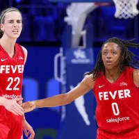 Kelsey Mitchell discusses Caitlin Clark’s impact on Indiana Fever’s growing recognition