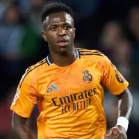 Real Madrid Vinicius Jr.\&#039;s controversial pick when naming the greatest soccer player in history