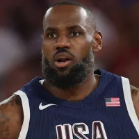 Lakers\&#039; LeBron James reveals an unexpected truth about Anthony Edwards on Team USA