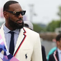 NBA News: Lakers star LeBron James gets real on being flag bearer at Olympics with Team USA