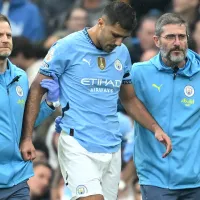 Rodri leaves the field in tears vs Arsenal: What happened to the Man City star?