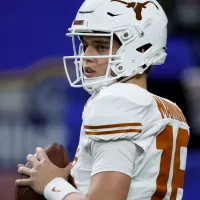 Eli Manning hilariously makes something clear to Arch after first start with Longhorns