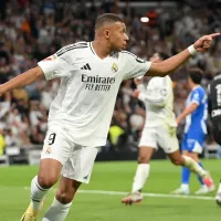 Video: Mbappe combines with Jude Bellingham to score great goal for Real Madrid vs Alaves