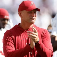 NCAAF News: Alabama HC Kalen DeBoer makes something clear about Georgia Bulldogs before SEC game