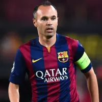 Spanish legend Andres Iniesta chooses the greatest player in soccer history